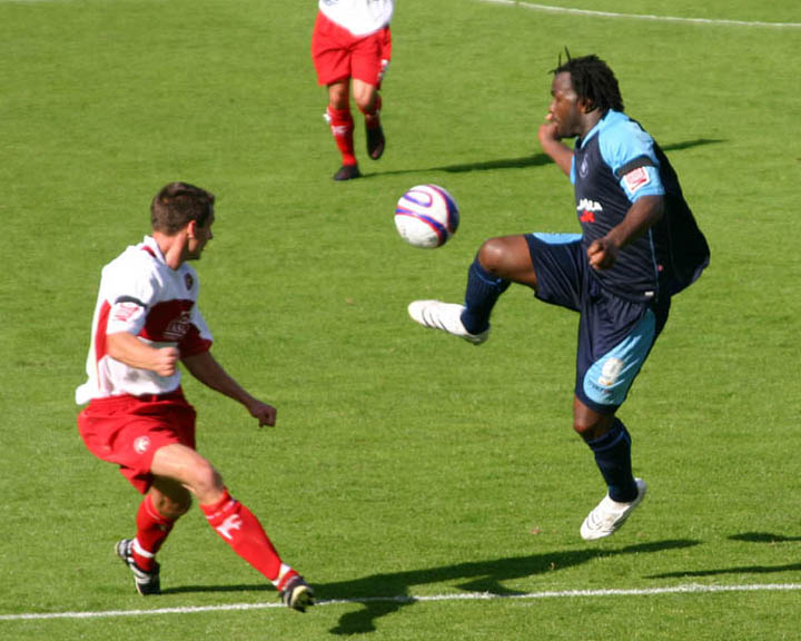 Walsall Away