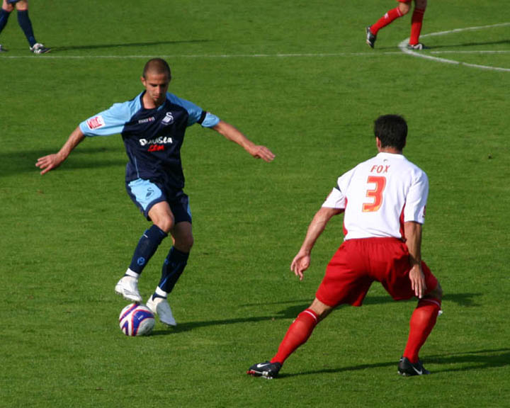 Walsall Away