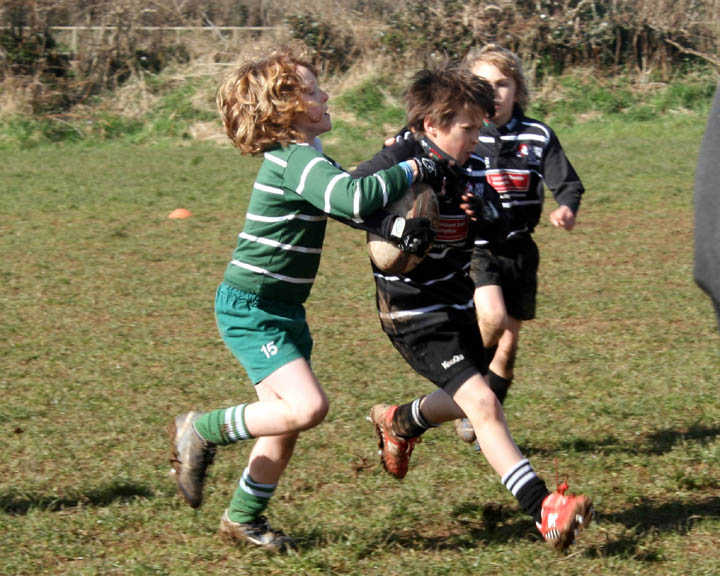 Ryan Tackle