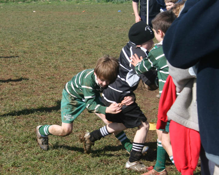 Joe Tackle