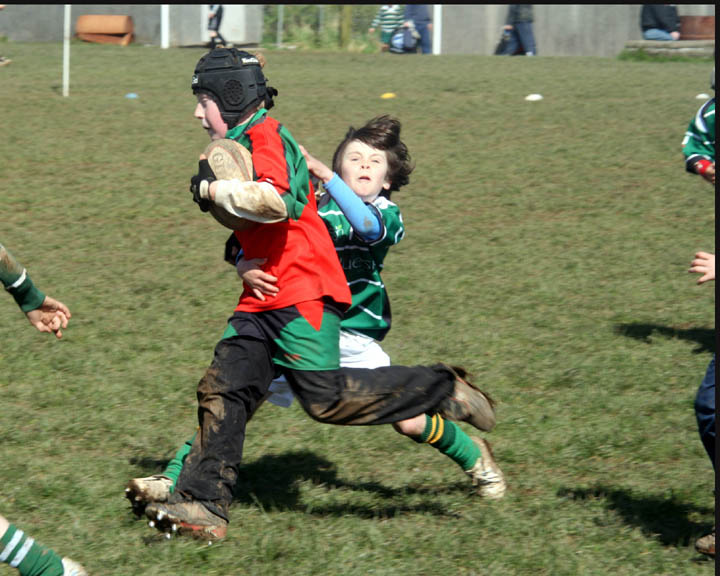 Owen Tackle