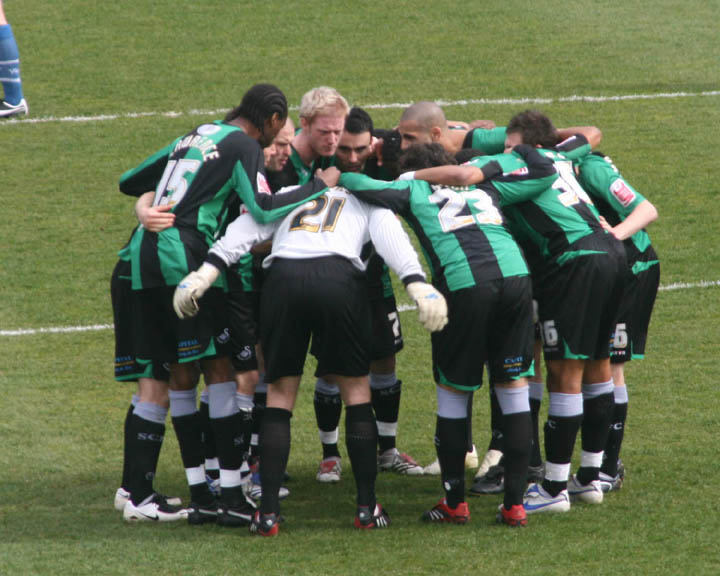 Huddle