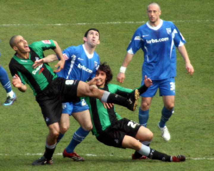 GillingHAM Sandwich