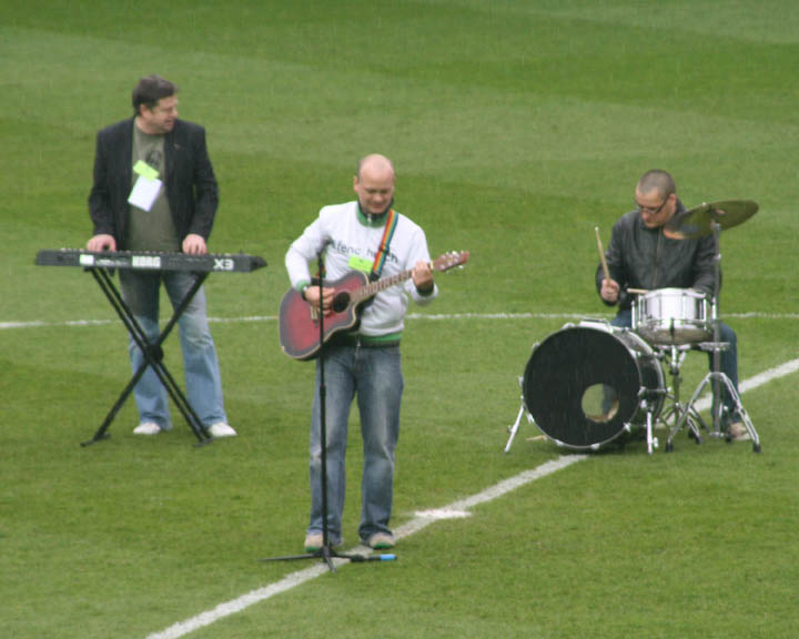 Half Time Entertainment