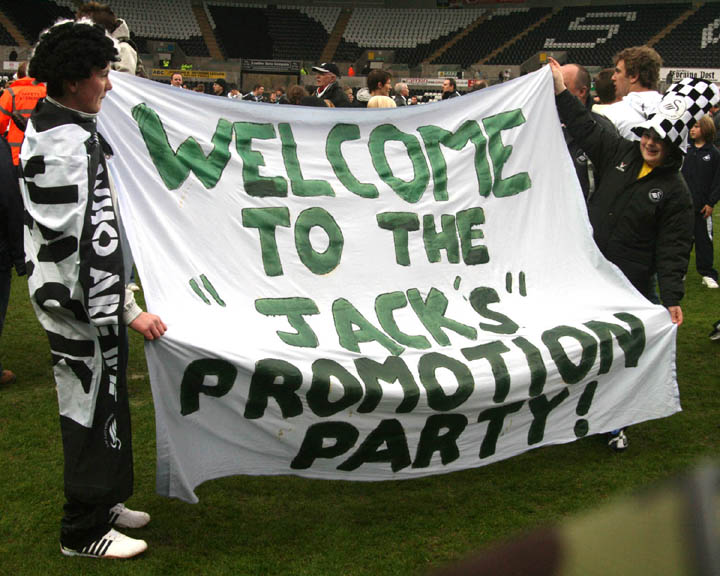 Promotion Party