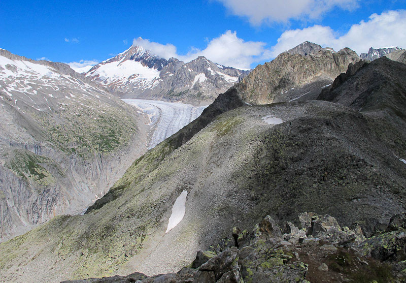 Glacier Glimpse