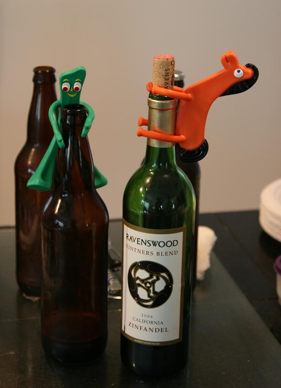 gumby and pokey