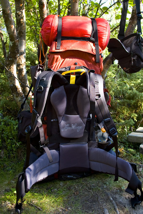 Back pack