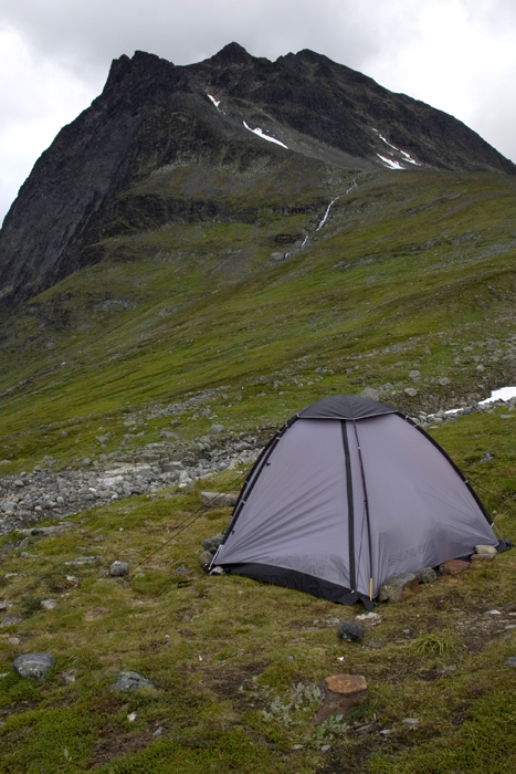 Spontaneous camp