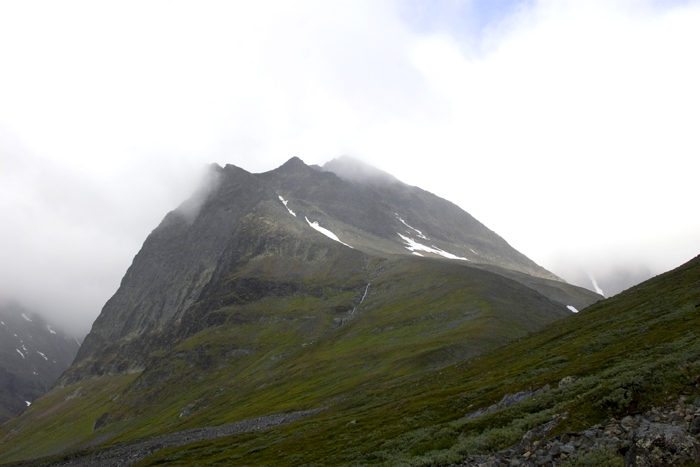 Small peak