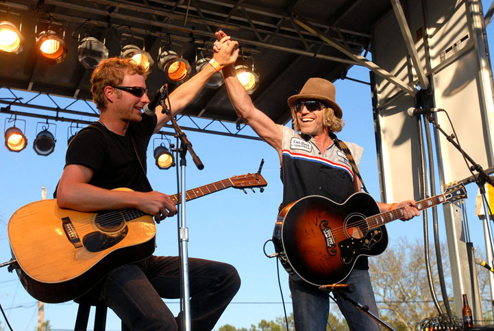 Dierks Bentley & Big Kenny.JPG
