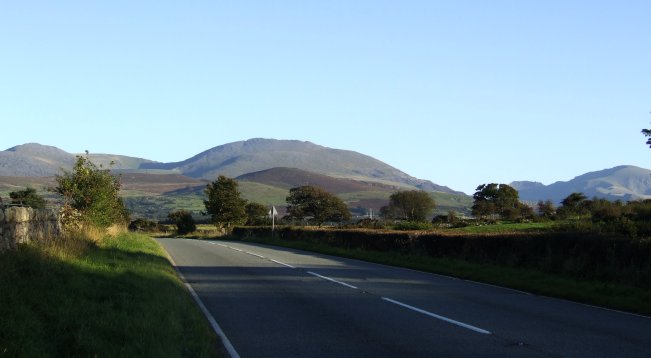 Sunday afternoon drive