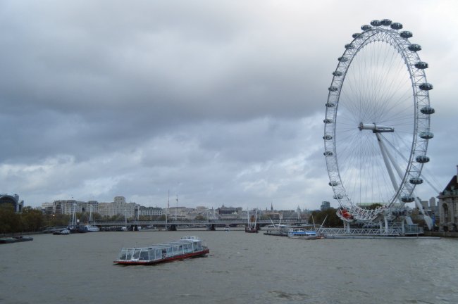 The London Eye