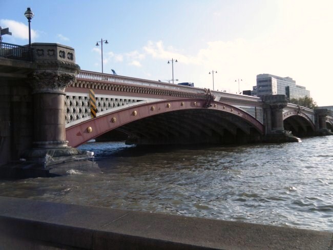 Blackfriars Bridge