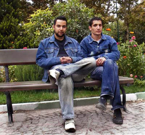 Mehdi & Alireza