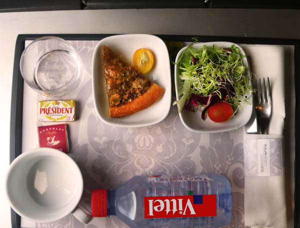 Aeroplane Food -1