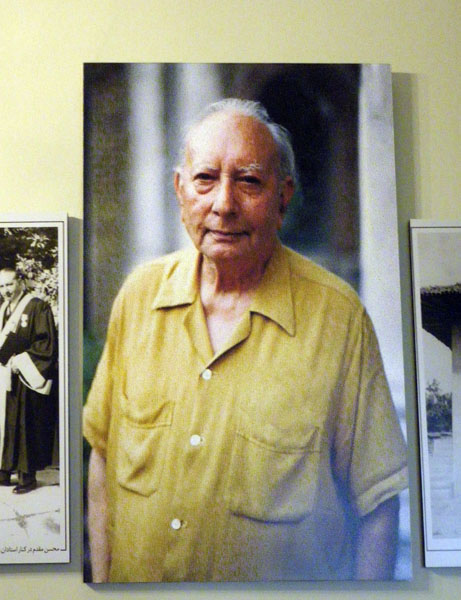 Dr Mohsen Moghadam