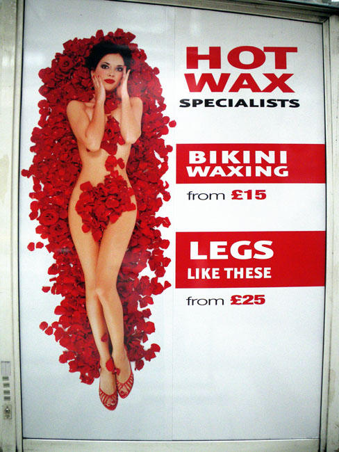 Hot Wax Specialist