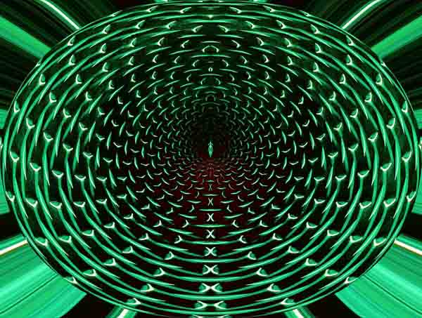 Circular Infinity