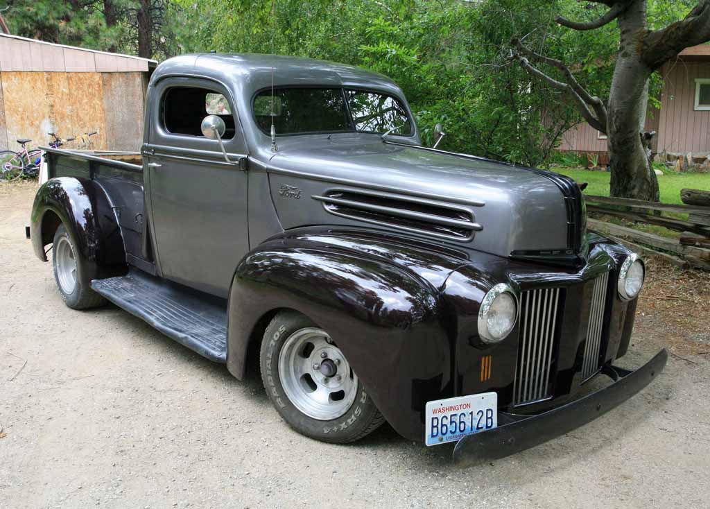  1942 Ford Pick-Up