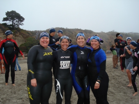Amphibious foursome
