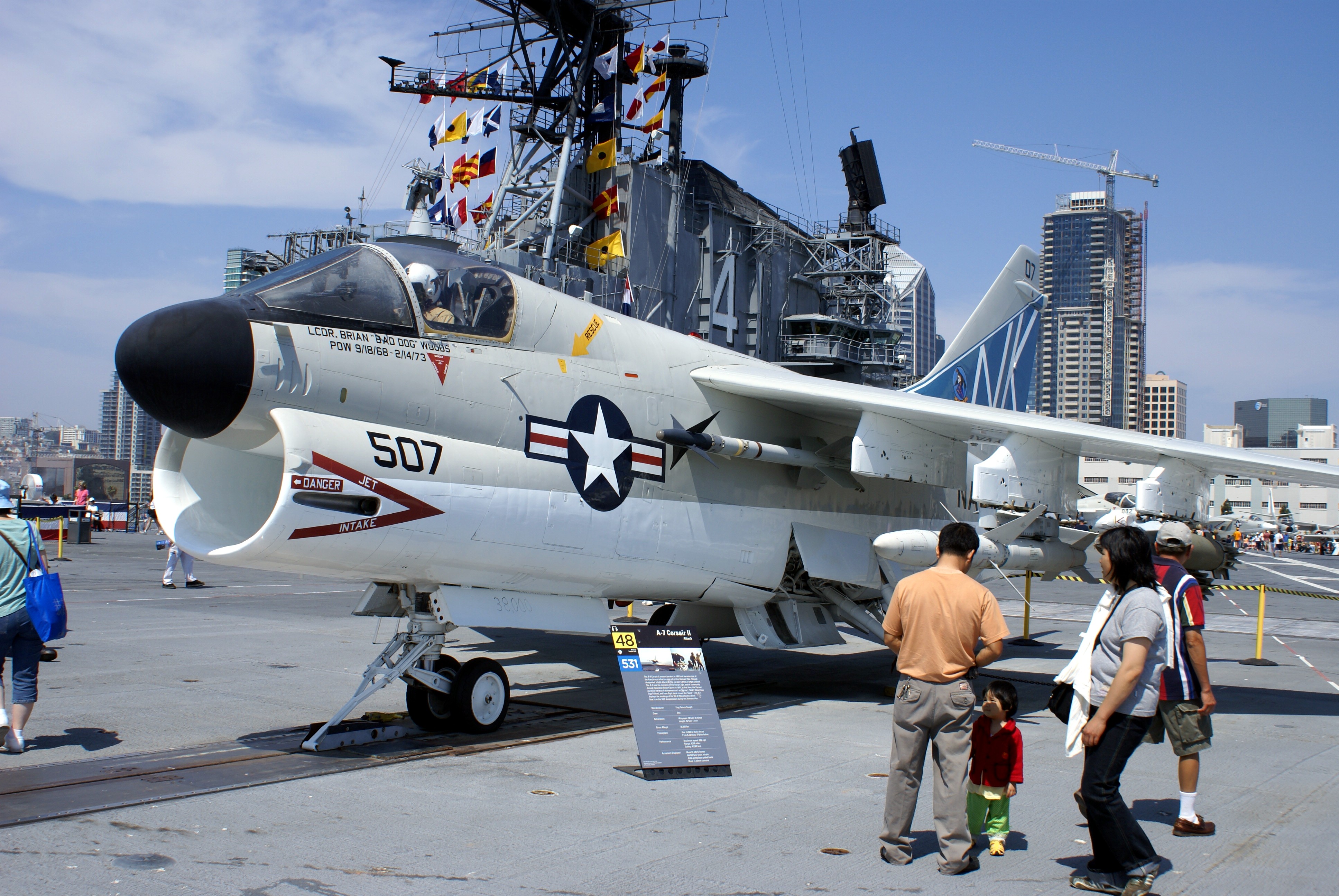 A-7 Corsair II