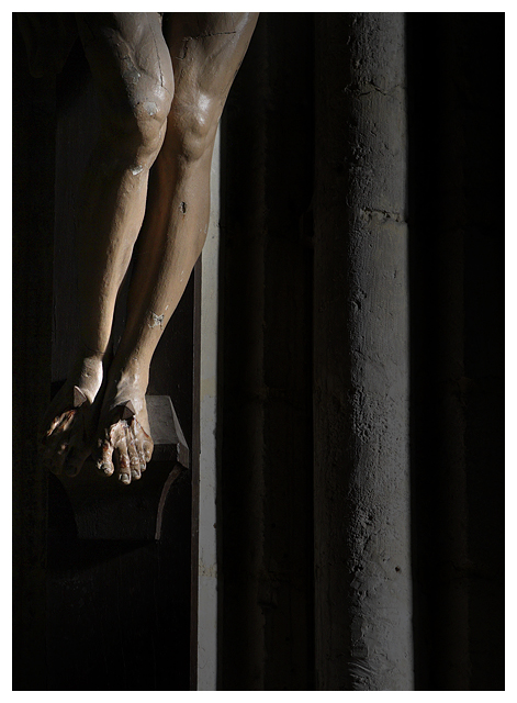 Crucifix, Beauvais Cathedral