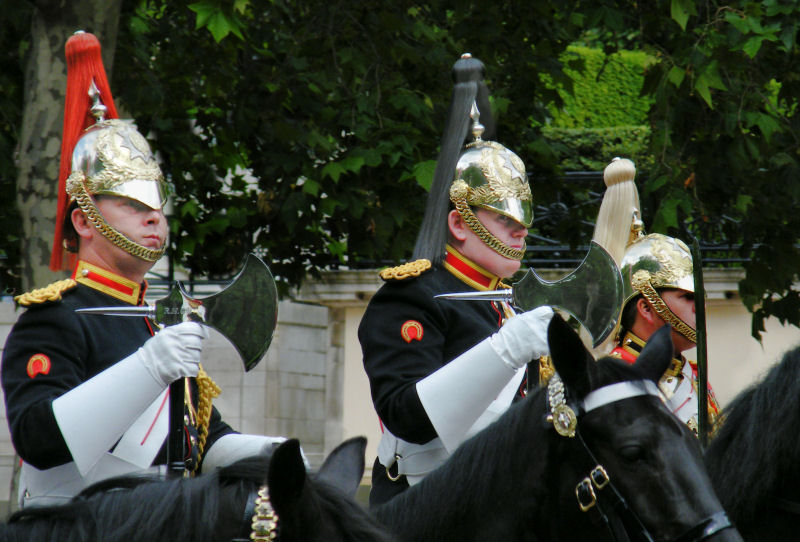 The Farriers