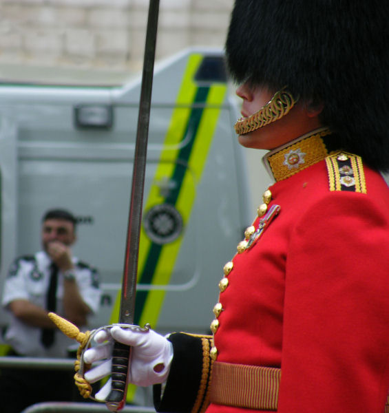 The Officer