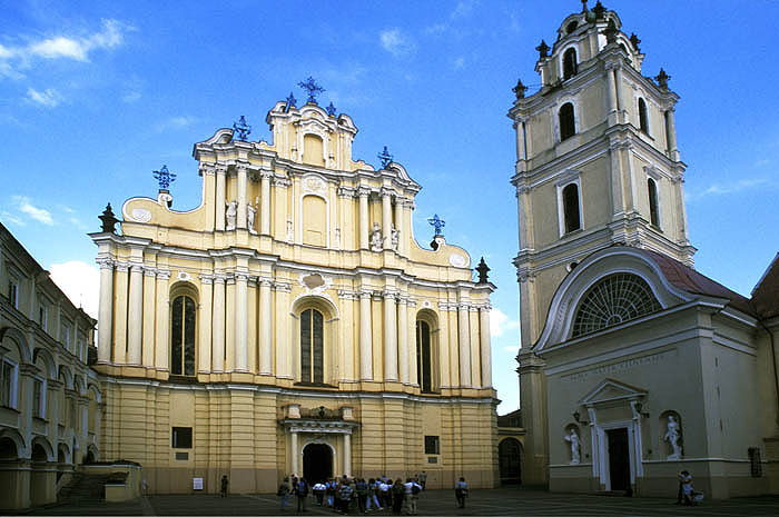 St Johns Church, Vilnius