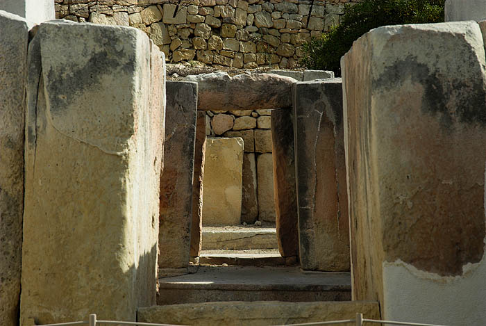 Prehistoric temple, Tarxien