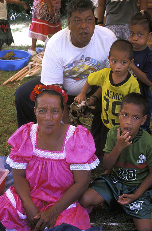 Pohnpei people