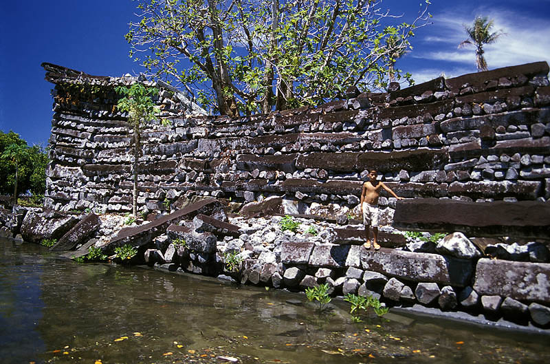 Nan Madol