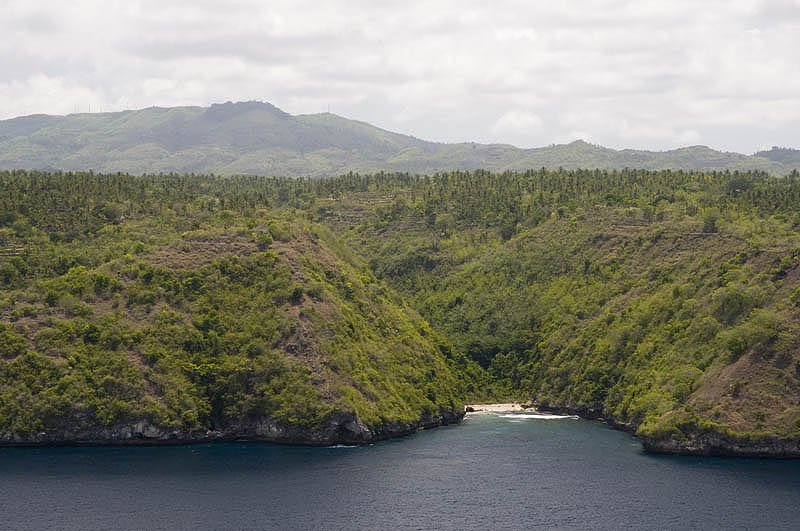 A glimpse of mysterious Nusa Penida