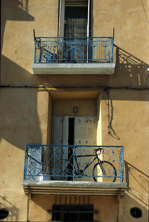 Sete balconies