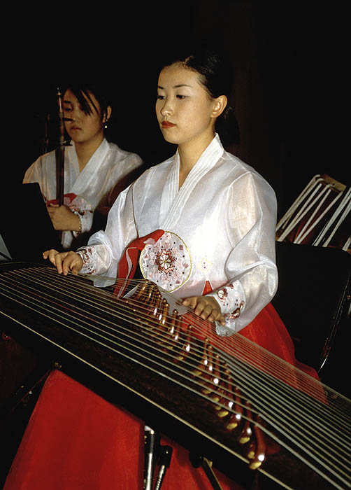 Gyeongju folk concert