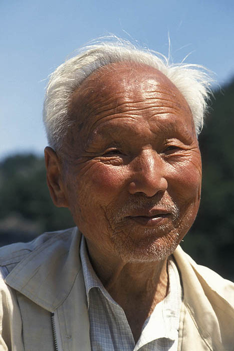 Old man of Ulleungdo