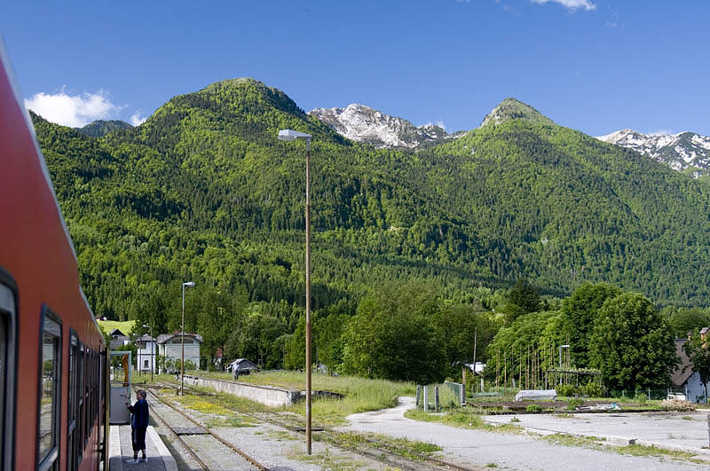 Bohinjska Bistrica