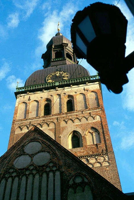 Dom Tower, Riga