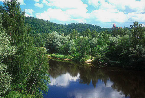 Sigulda River