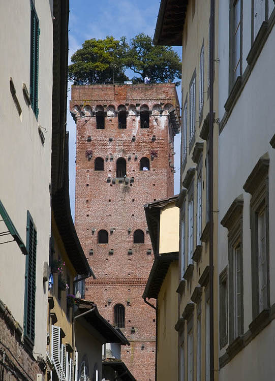 Torre Guinigi