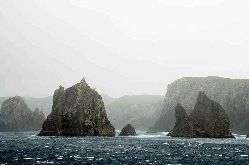 New Zealand's Subantarctic Islands