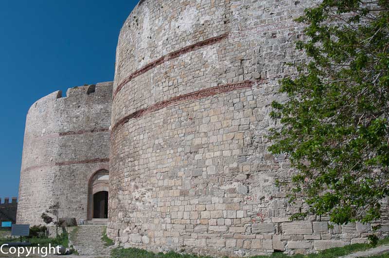 The Ottoman castle at Kilitbahir
