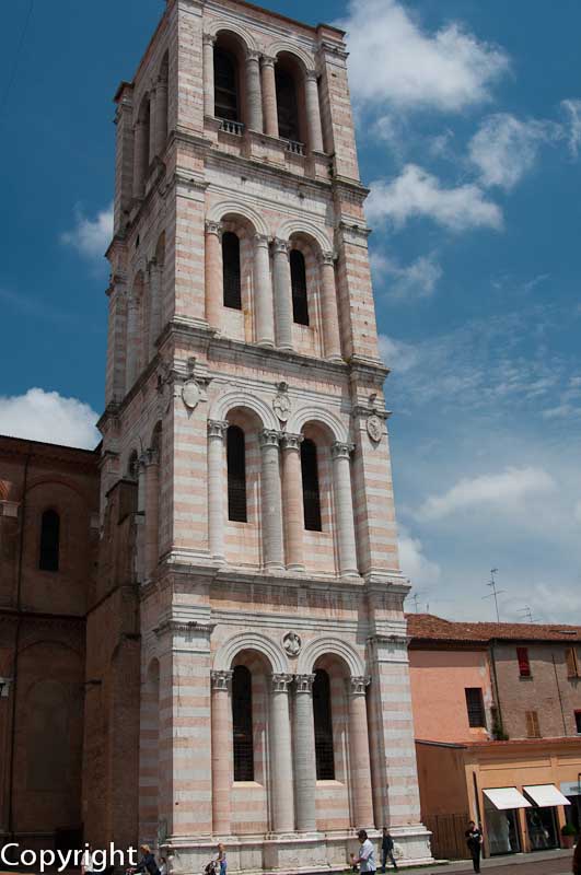 Belltower of the Duomo