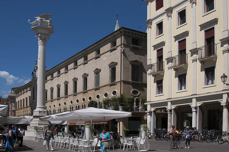 Piazza Signori