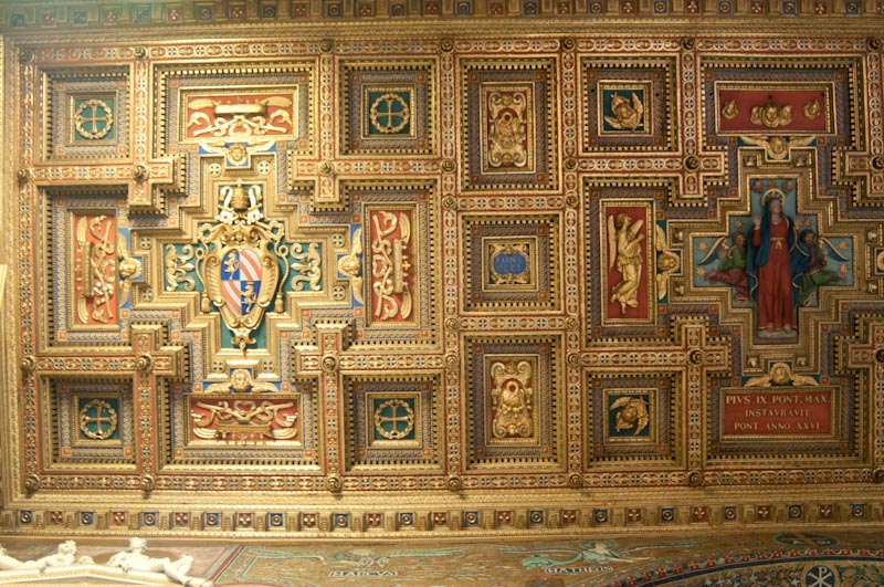 Basilica of Santa Maria in Trastevere