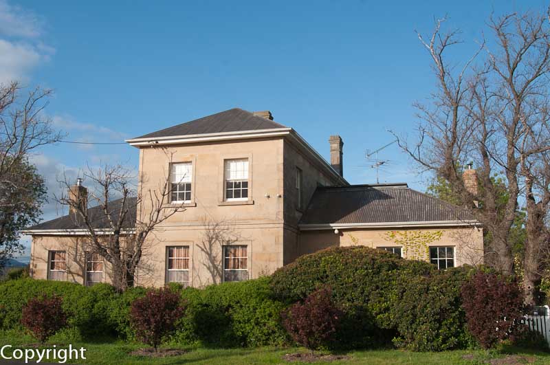 Colonial home, Richmond