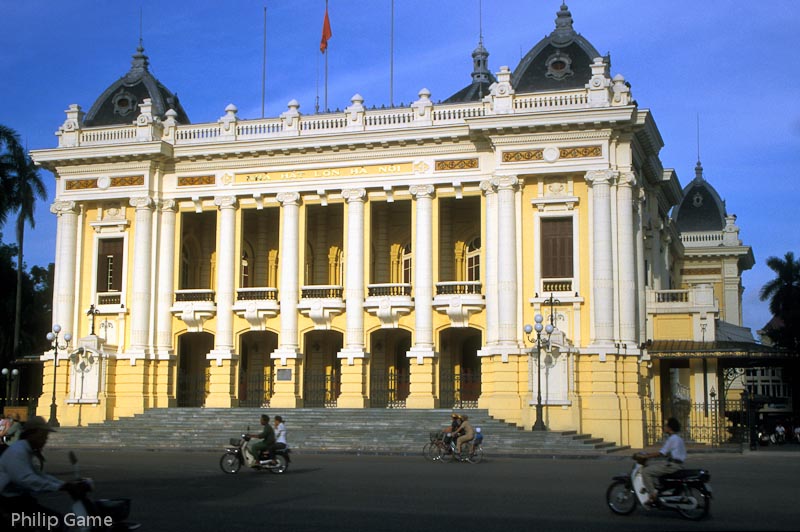 1911 Opera House (now the Municipal Theatre)