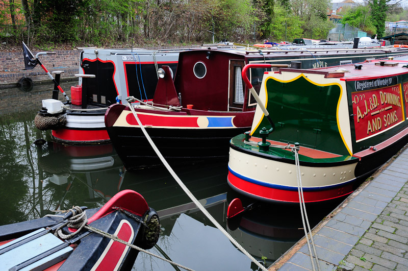 Moorings at Stourbridge