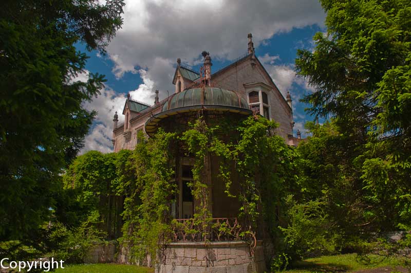 Elisabeth's Tea House at the Kaiservilla, Bad Ischl